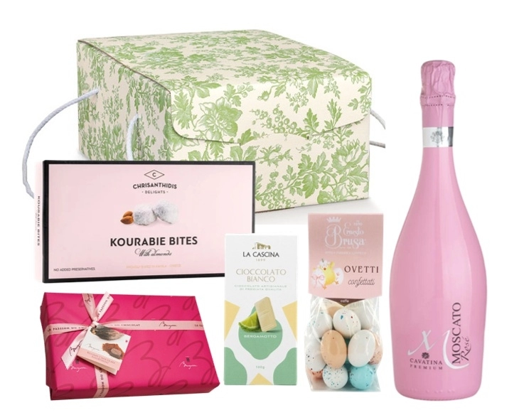Cadou Paste Pink Surprise 25